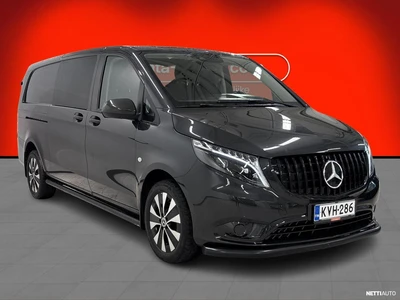Mercedes-Benz Vito 2023, photo 4/22