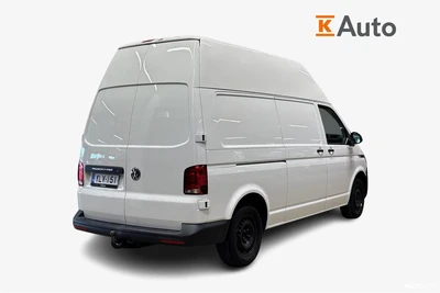 Volkswagen Transporter 2022, photo 3/30