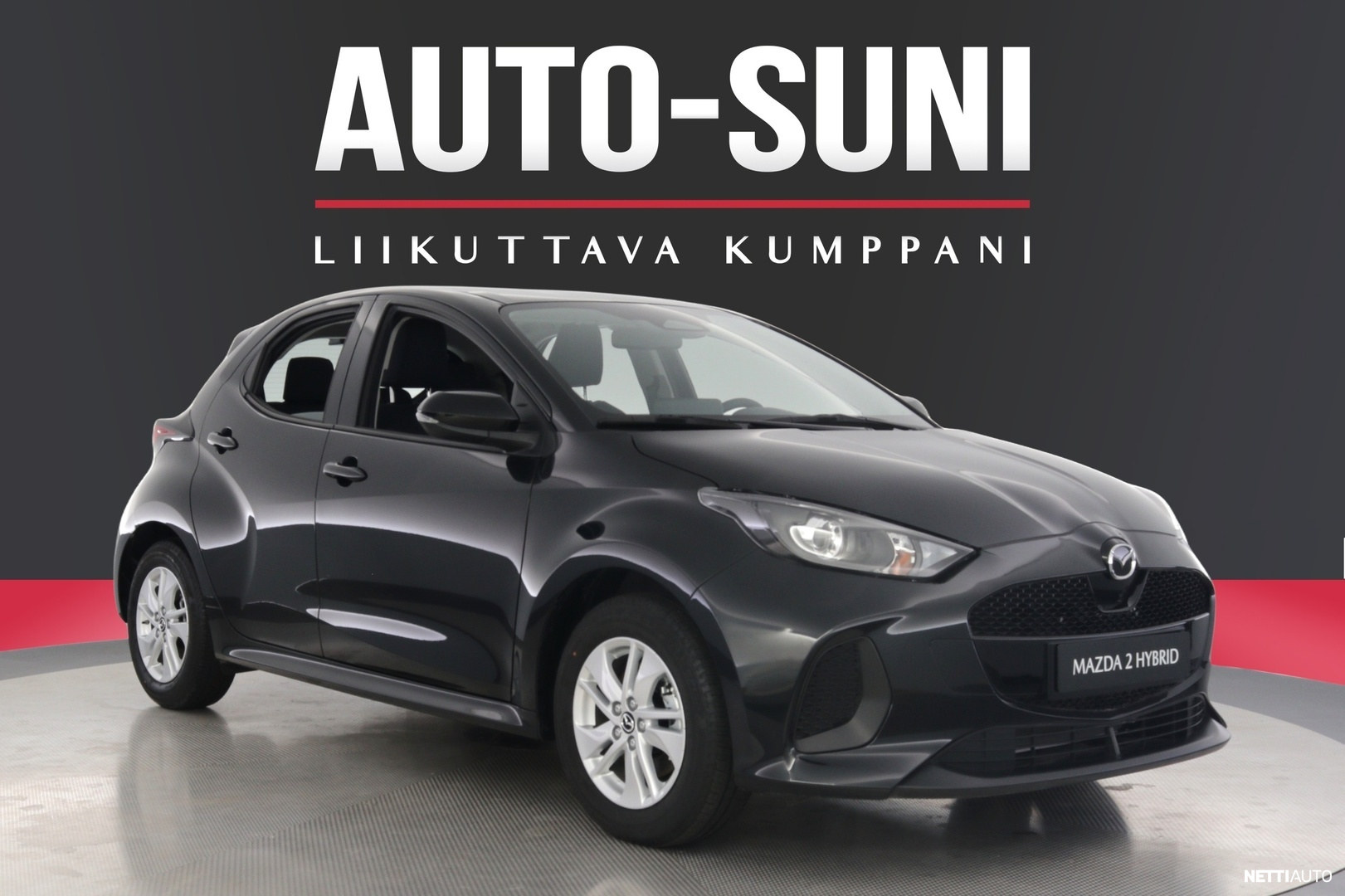 Mazda 2 Hybrid