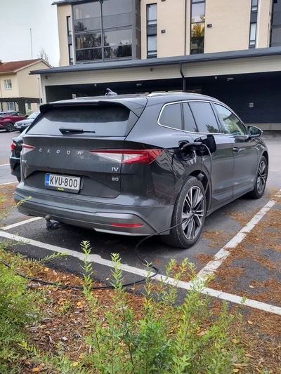 Skoda Enyaq 80 iV 2021, photo 3/6