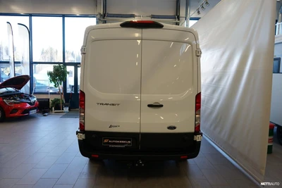 Ford Transit 2021, photo 5/13