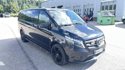 Mercedes-Benz Vito 2022, photo 2/7