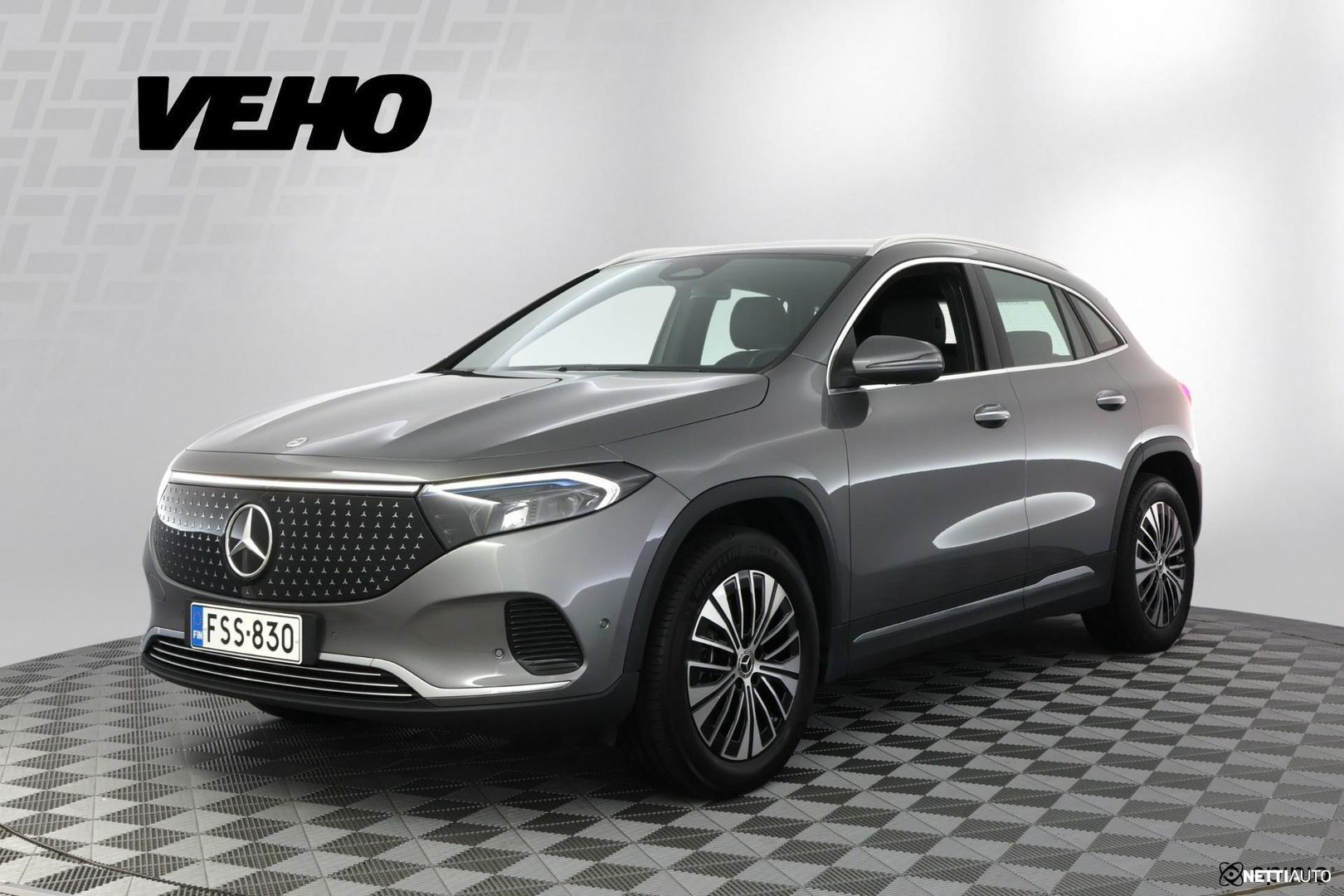 Mercedes-Benz EQA