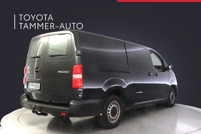 Toyota Proace 2020, photo 7/17