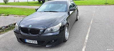 BMW 530 E60 530d 2004, photo 7/14