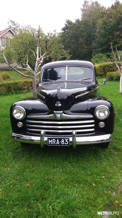 Ford Coupe Business coupe 1948, photo 3/8