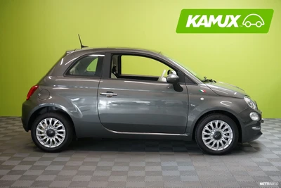Fiat 500 1,0 70hv Hybrid MT Dolcevita 2021, kuva 2/21