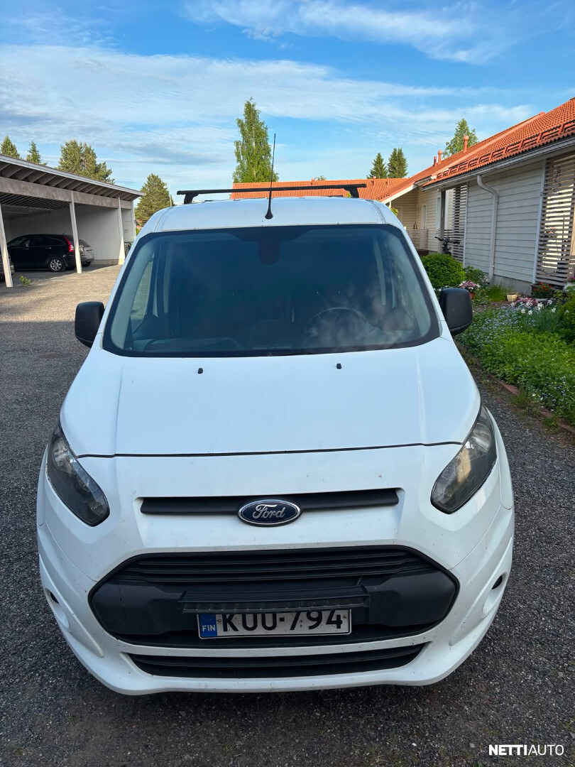 Ford Transit Connect