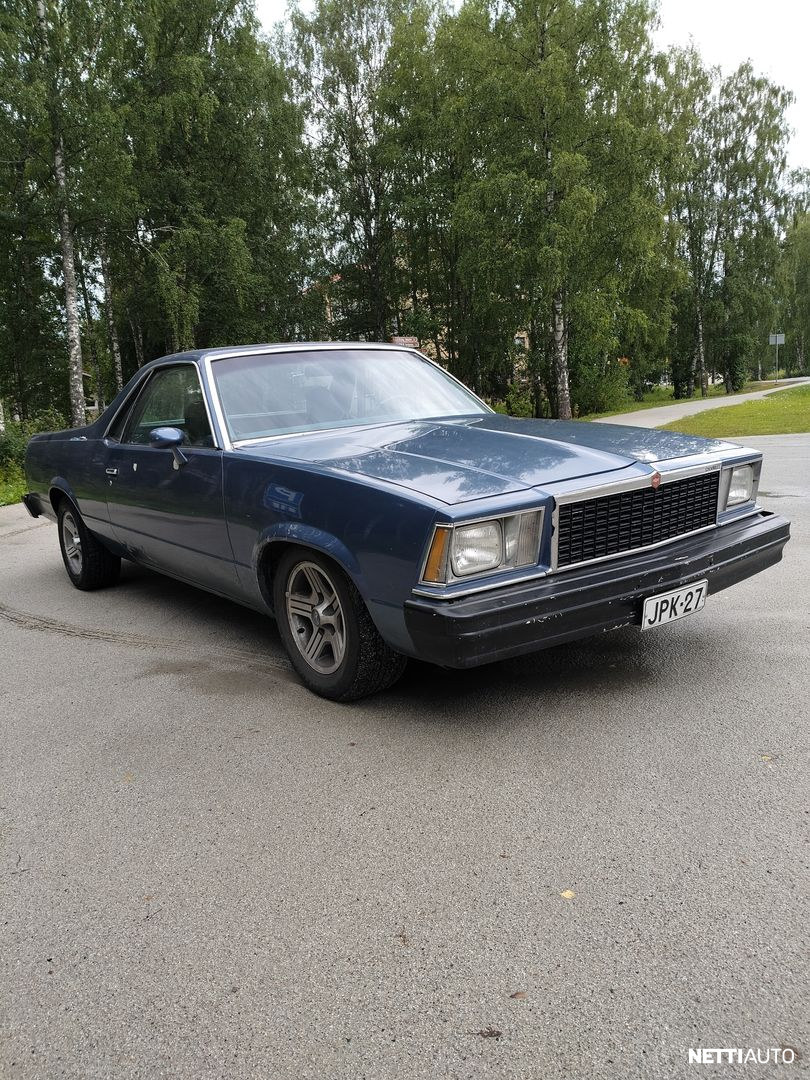 Chevrolet El Camino