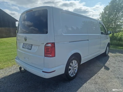 Volkswagen Transporter 2017, photo 4/19