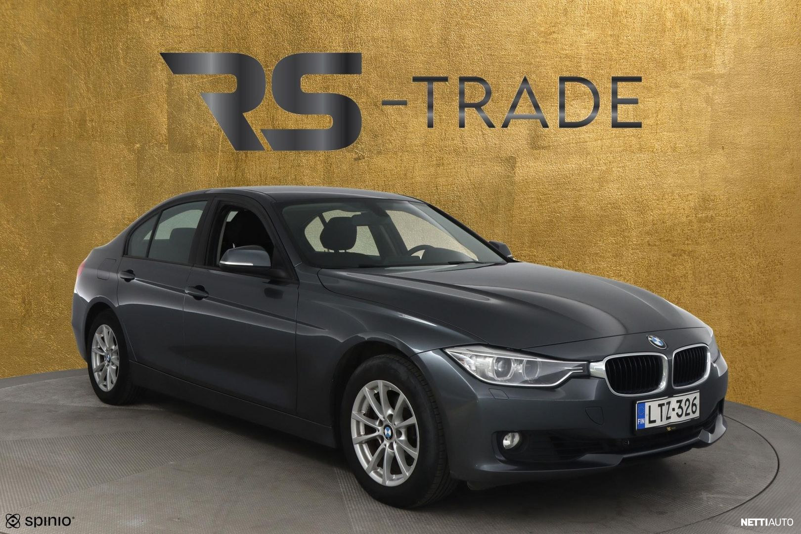 BMW 320