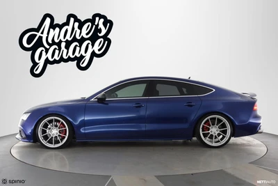 Audi A7 Business 3,0 V6 TFSI quattro 2011, kuva 2/11