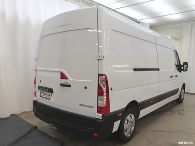 Renault Master 2022, photo 4/10
