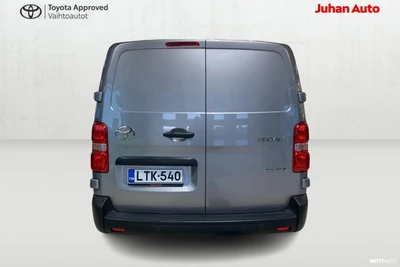 Toyota Proace L2 Comfort 75 kWh 5-ovinen 2025, photo 4/18