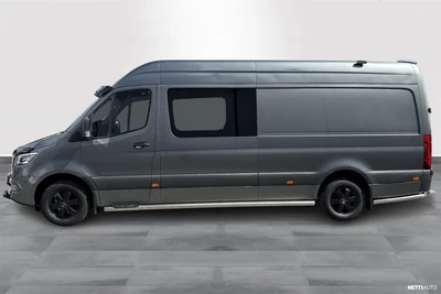 Mercedes-Benz Sprinter 2021, photo 2/11