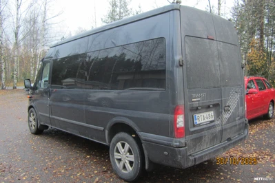 Ford Transit 2011, photo 4/17