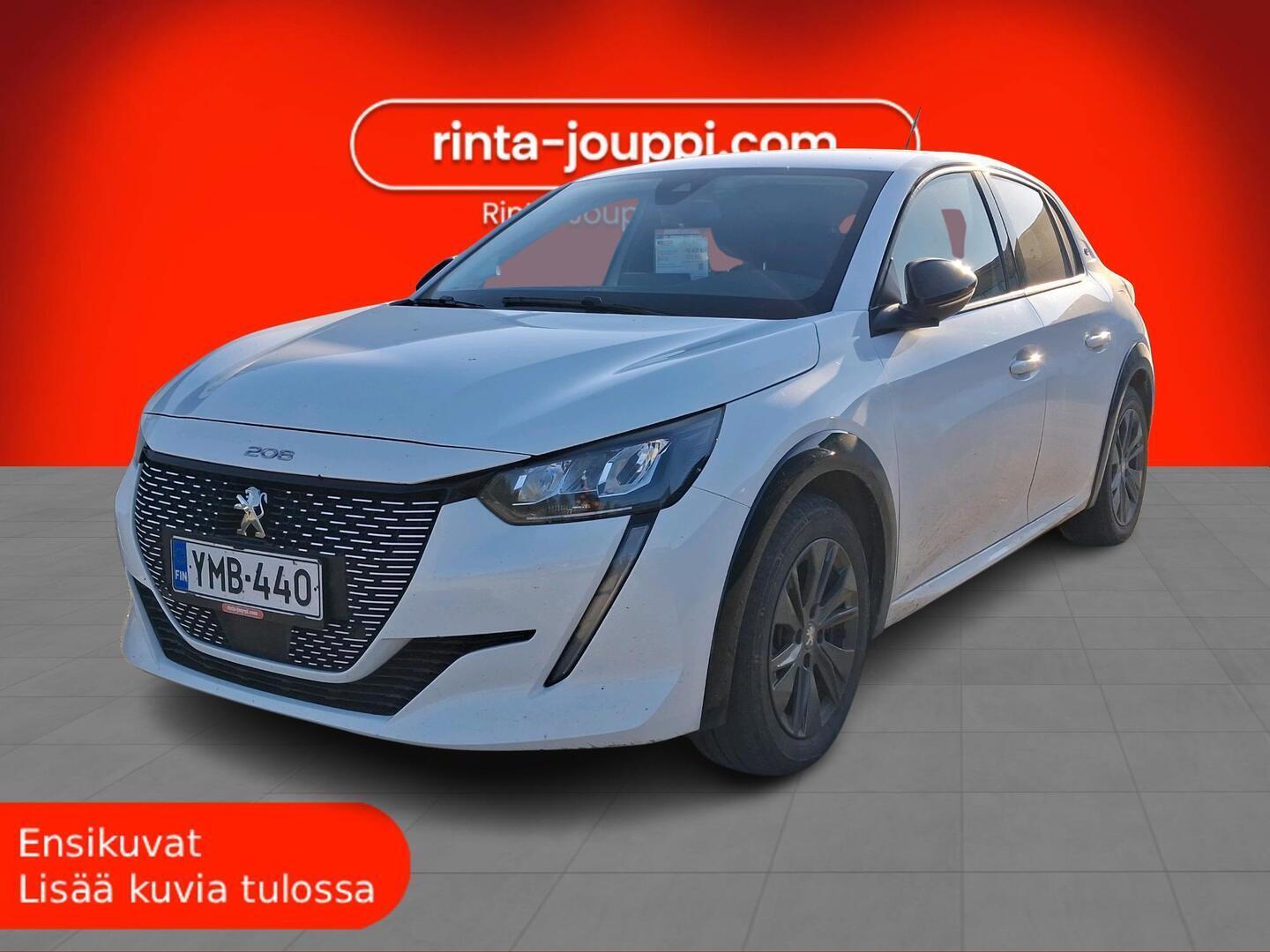 Peugeot e-208