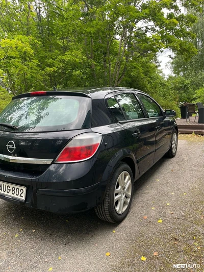 Opel Astra 2006, kuva 4/15