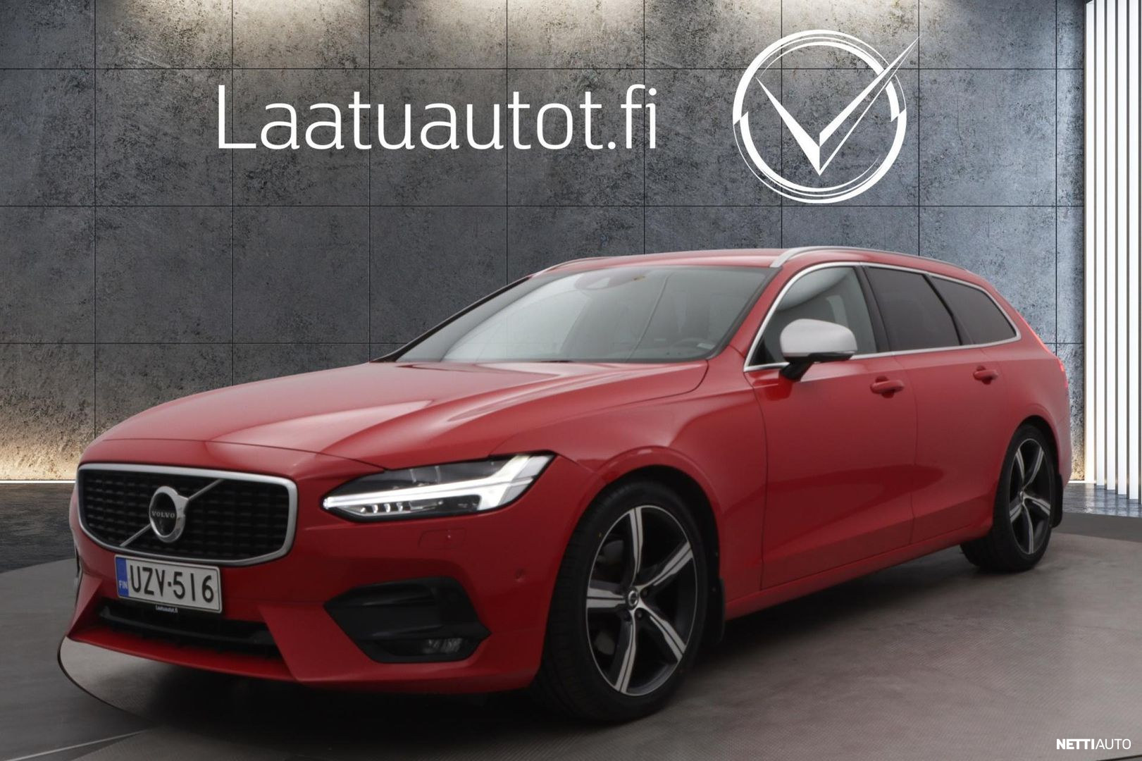Volvo V90