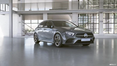Mercedes-Benz A 2020, kuva 6/10