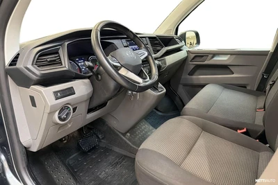 Volkswagen Transporter 2022, photo 6/30