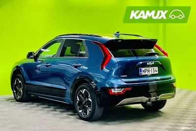 Kia Niro Business Luxury 64,8 kWh 204 hv 2023, photo 5/36