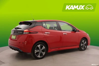 Nissan Leaf e+ Acenta 62 kWh 2022, photo 2/29