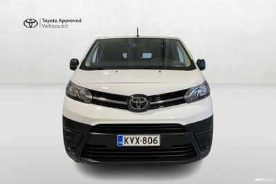 Toyota Proace 2024, photo 7/18