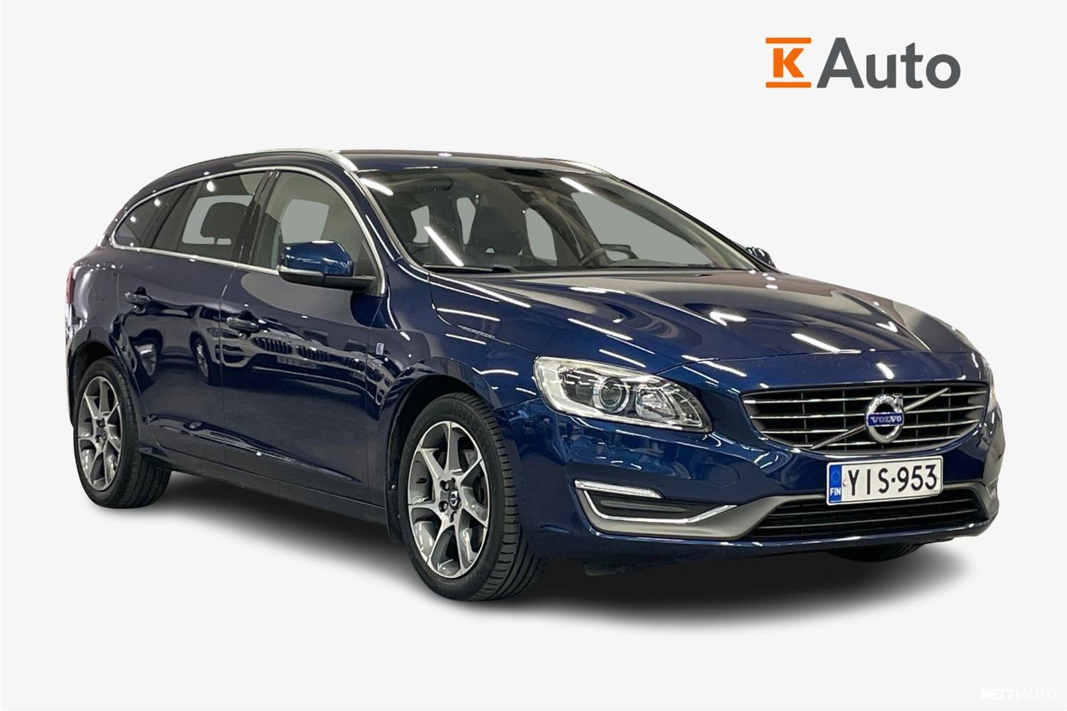 Volvo V60