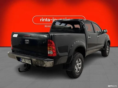 Toyota Hilux 2010, photo 6/29