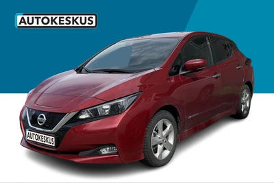 Nissan Leaf N-Connecta 40 kWh FI 2019, photo 1/6