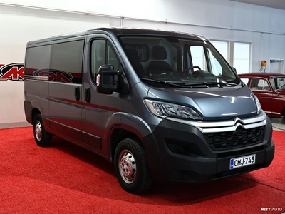 Citroen Jumper BlueHDi 120 35 L2H1 2020, kuva 3/20