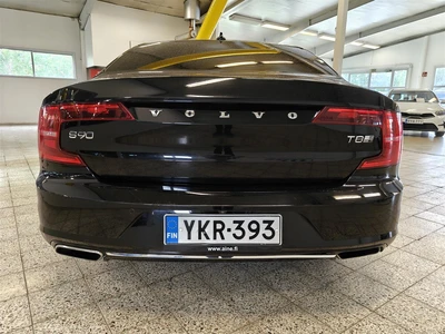 Volvo S90 T8 AWD Inscription aut 2018, kuva 4/10