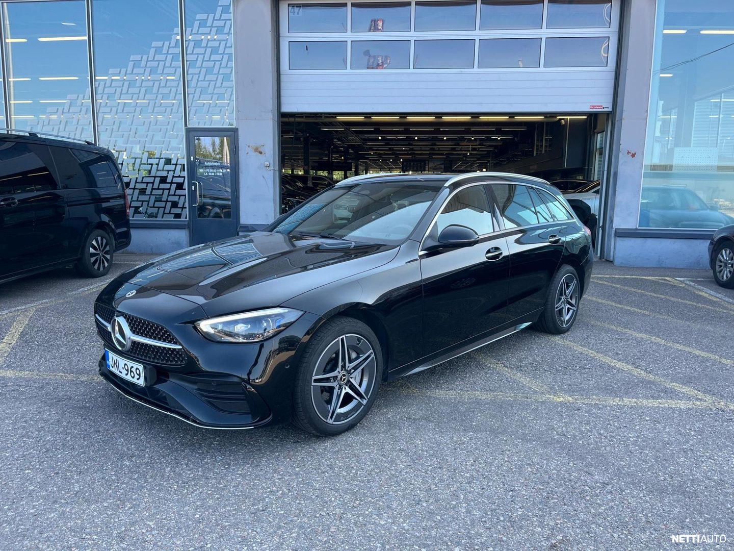 Mercedes-Benz C