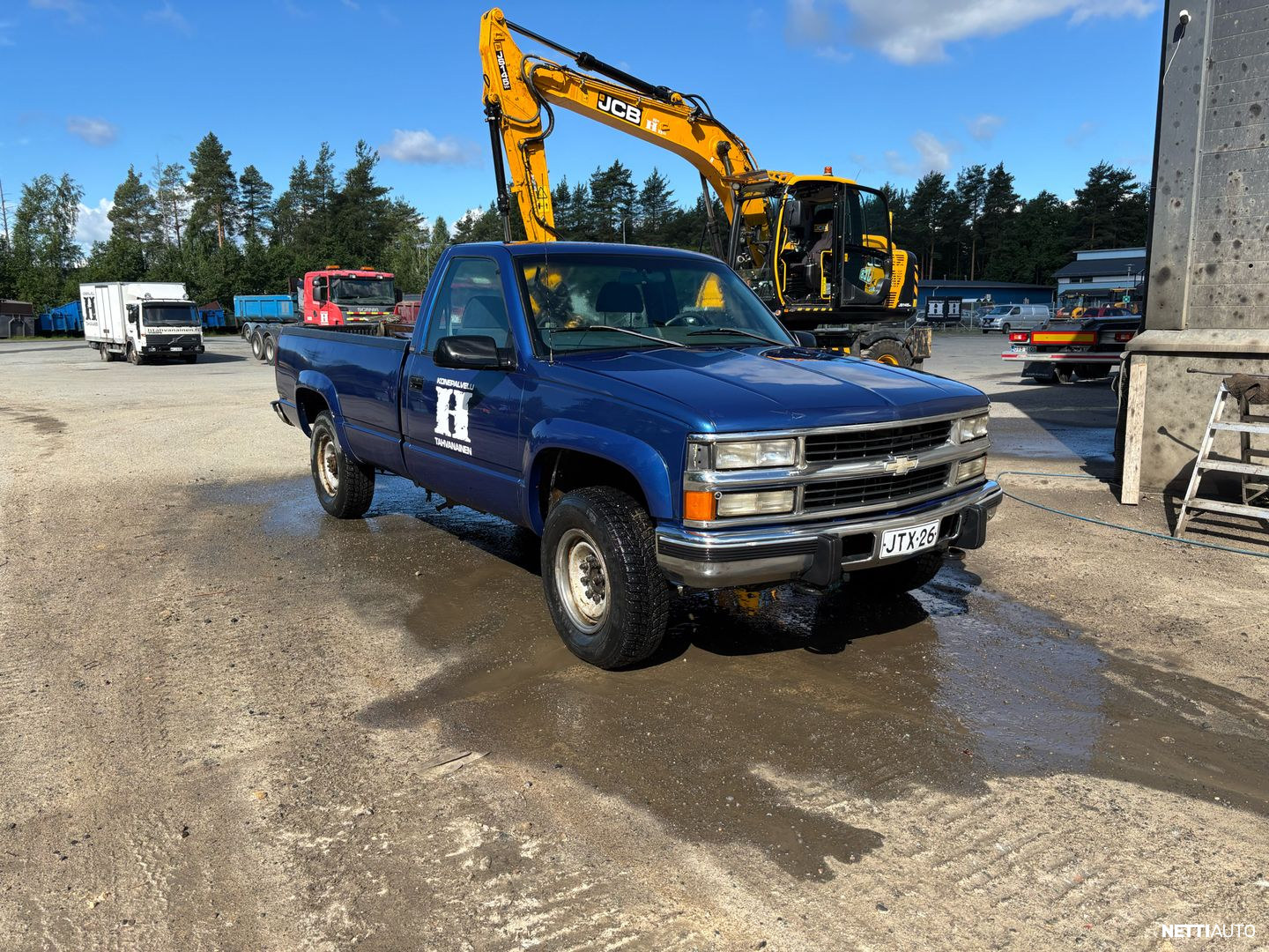 Chevrolet Silverado