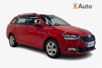 Skoda Fabia Combi 1,0 Clever 2019, kuva 1/22