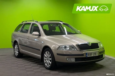 Skoda Octavia 2005, kuva 1/10