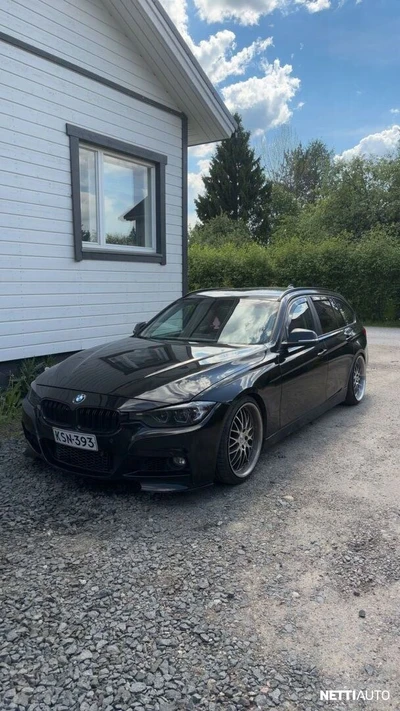 BMW 316 F31 2012, photo 3/10
