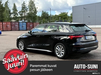 Audi A3 2020, kuva 2/10