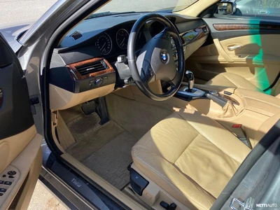 BMW 530 2007, photo 7/15