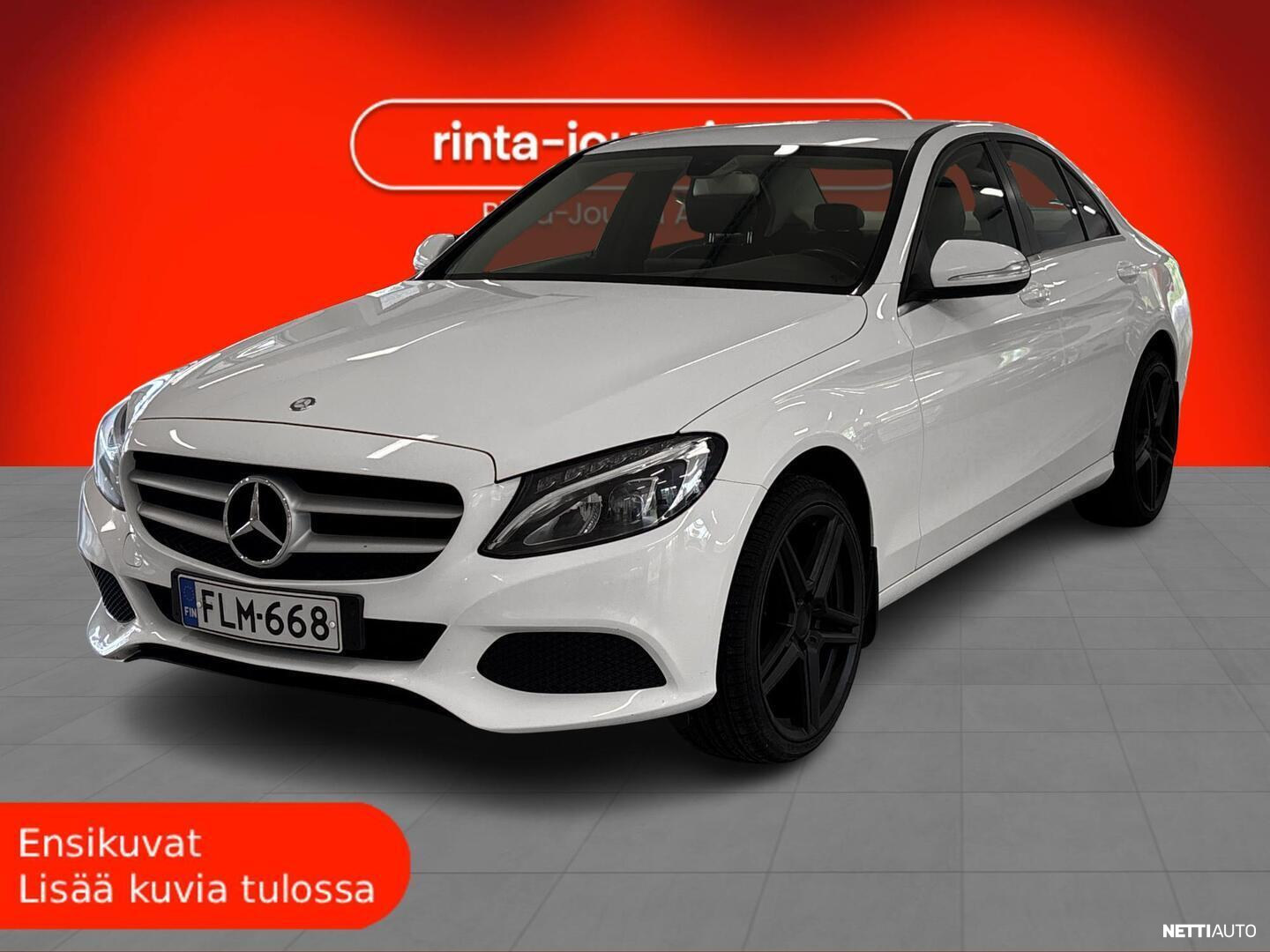 Mercedes-Benz C
