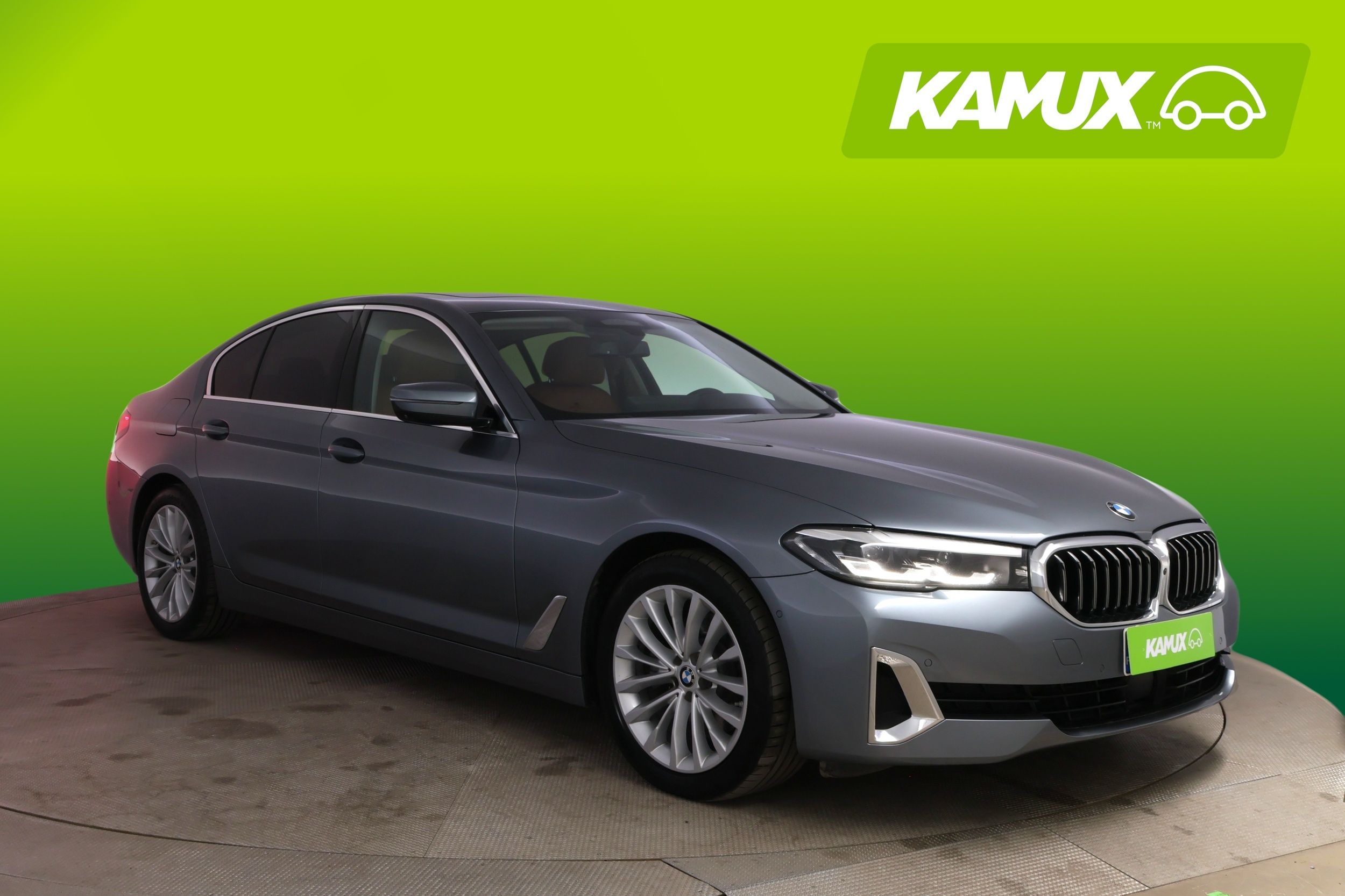 BMW 520