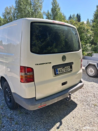 Volkswagen Transporter T5 2003, photo 4/12