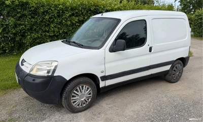 Peugeot Partner 2004, photo 5/10