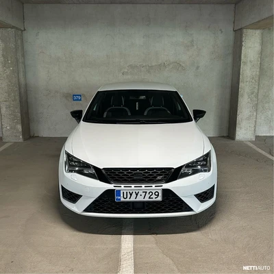 Seat Leon 2,0 TSI 280 Cupra DSG 2015, kuva 1/10