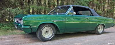 Buick Special 2D Cabriolet 1965, photo 3/5