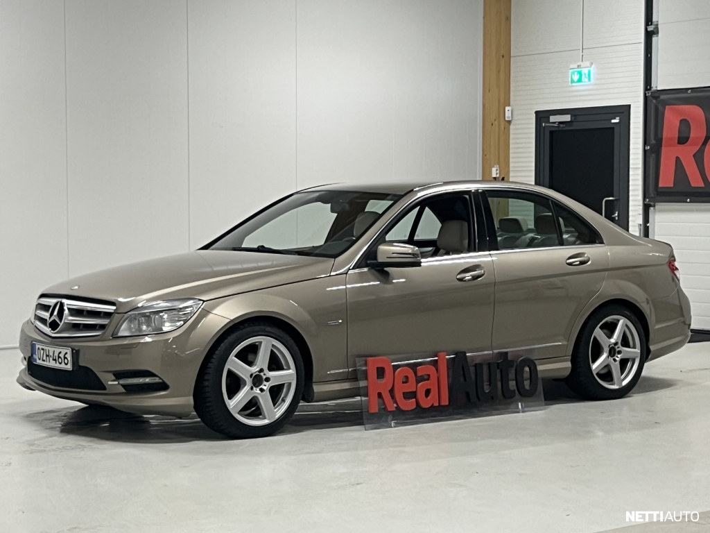 Mercedes-Benz C
