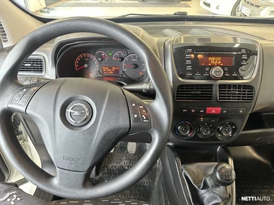 Opel Combo Van 2018, photo 6/13
