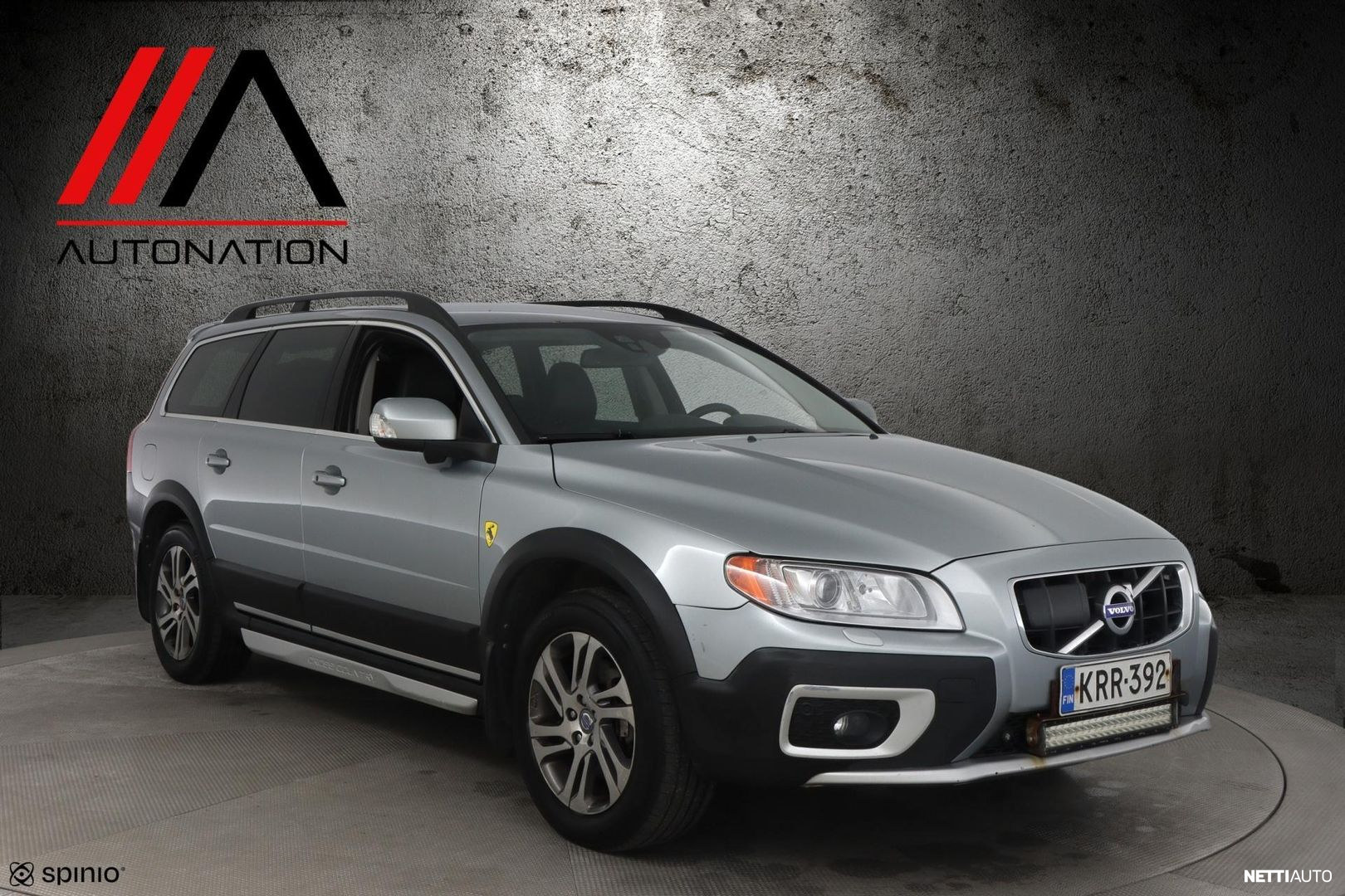 Volvo XC70