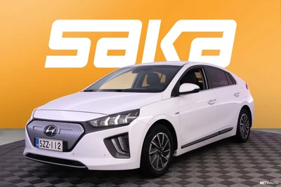 Hyundai Ioniq Electric 2020, photo 4/37